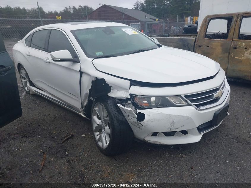 2014 CHEVROLET IMPALA 2LT