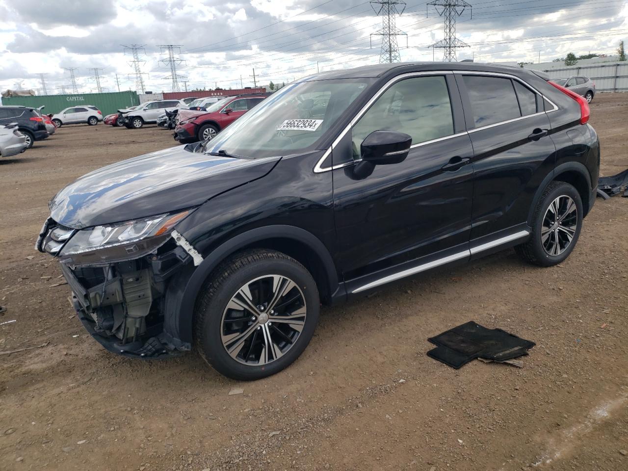 2019 MITSUBISHI ECLIPSE CROSS SE