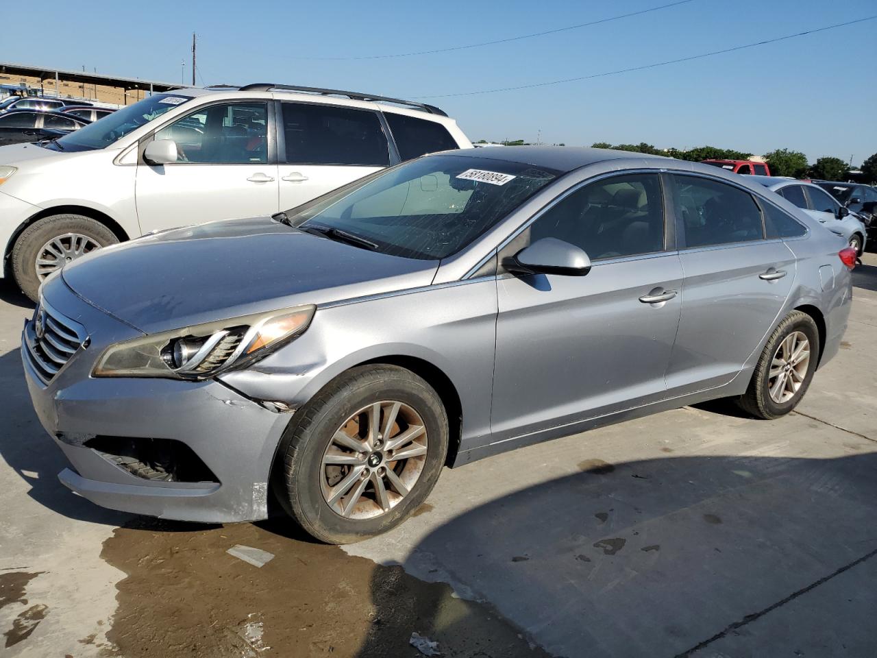 2016 HYUNDAI SONATA SE