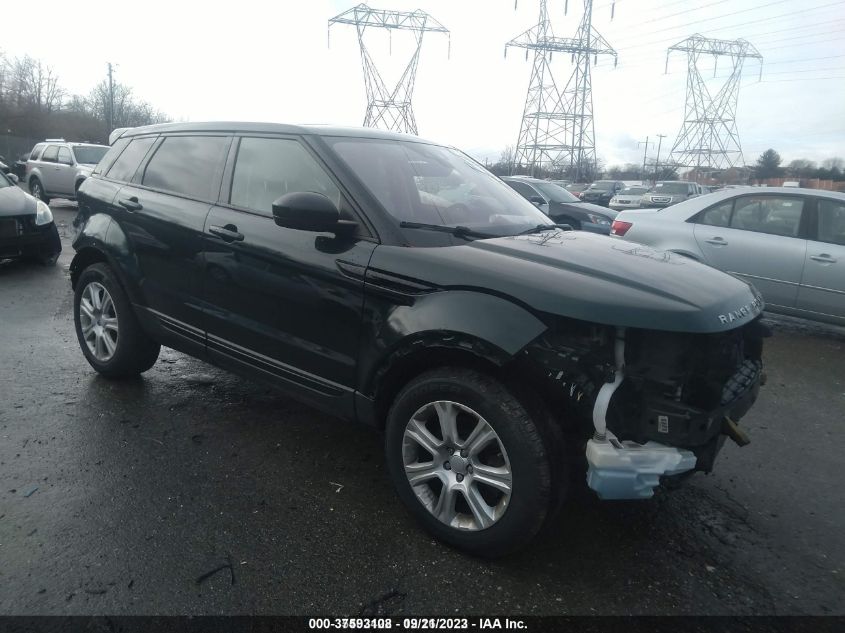 2017 LAND ROVER RANGE ROVER EVOQUE SE/SE PREMIUM