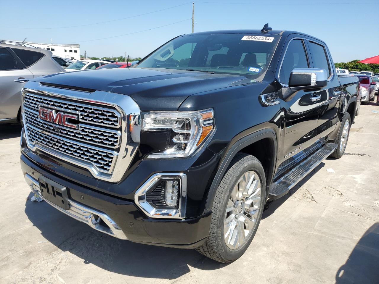 2020 GMC SIERRA K1500 DENALI