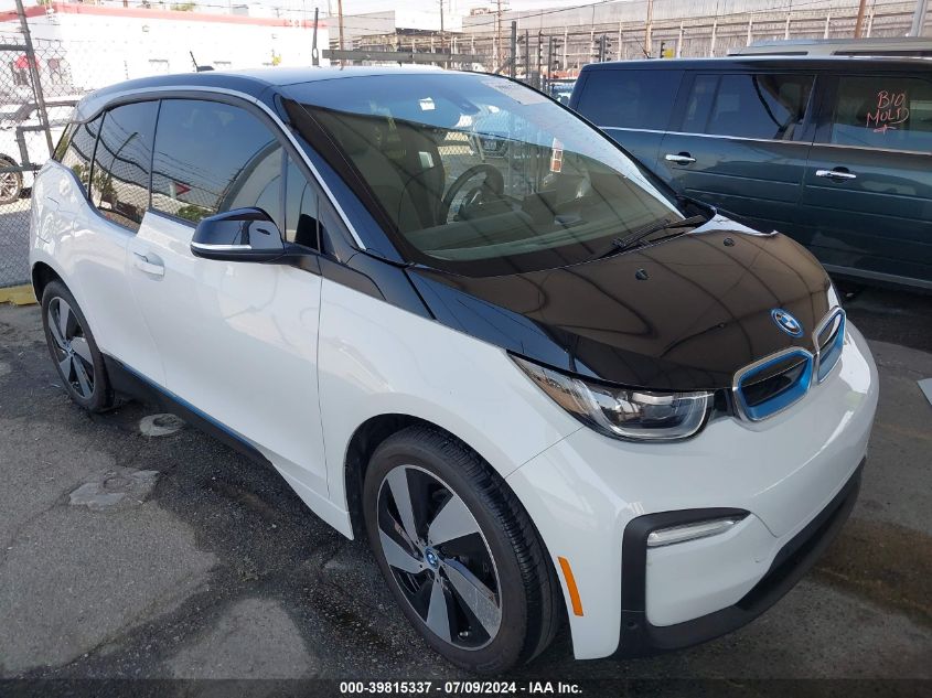 2021 BMW I3 BEV