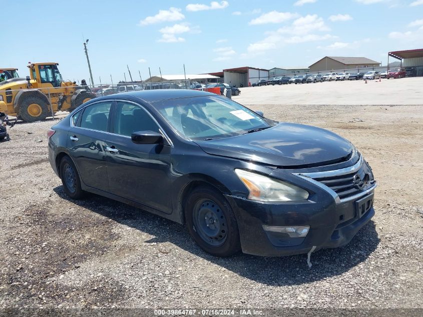 2015 NISSAN ALTIMA 2.5/2.5 S/2.5 SL/2.5 SV