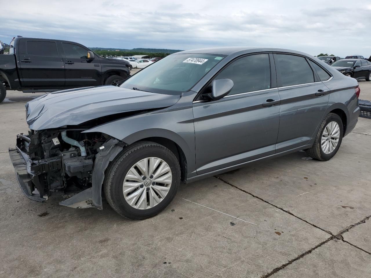 2020 VOLKSWAGEN JETTA S