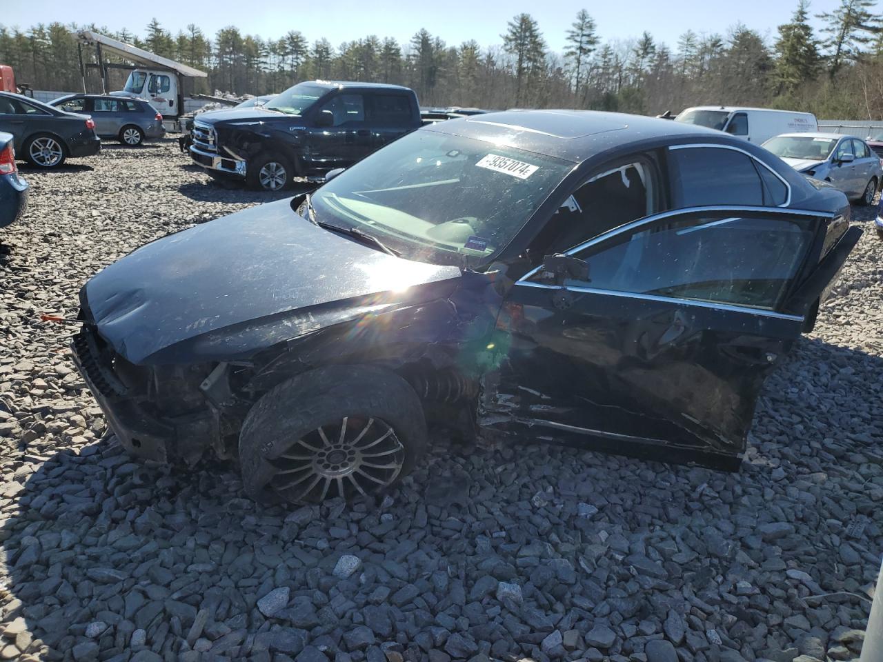 2012 VOLKSWAGEN PASSAT SEL