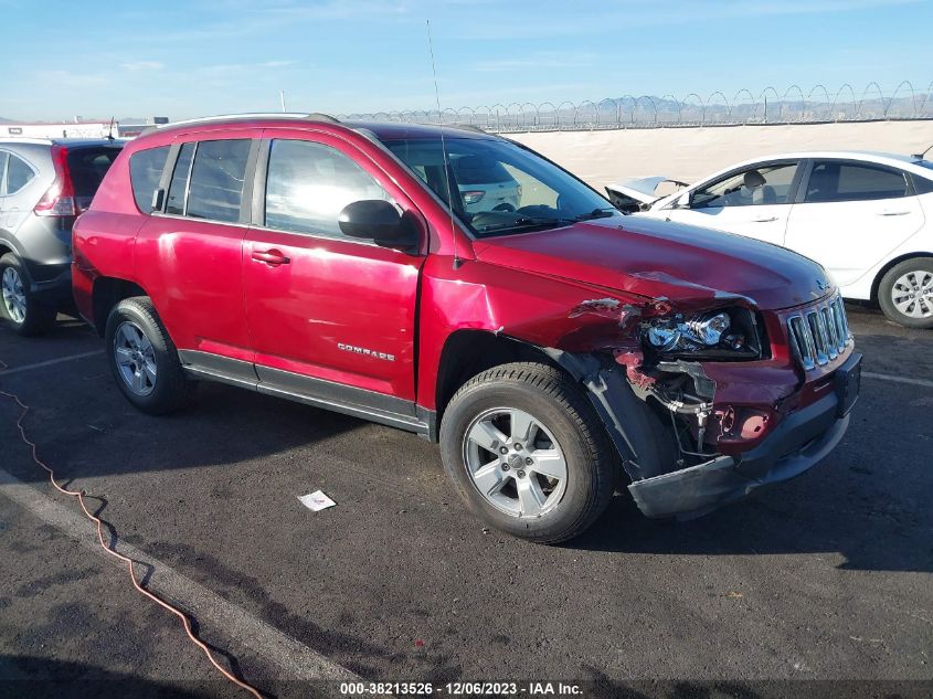 2015 JEEP COMPASS SPORT