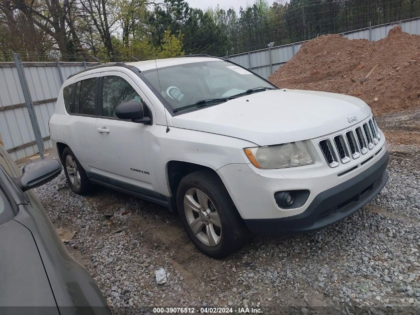 2011 JEEP COMPASS