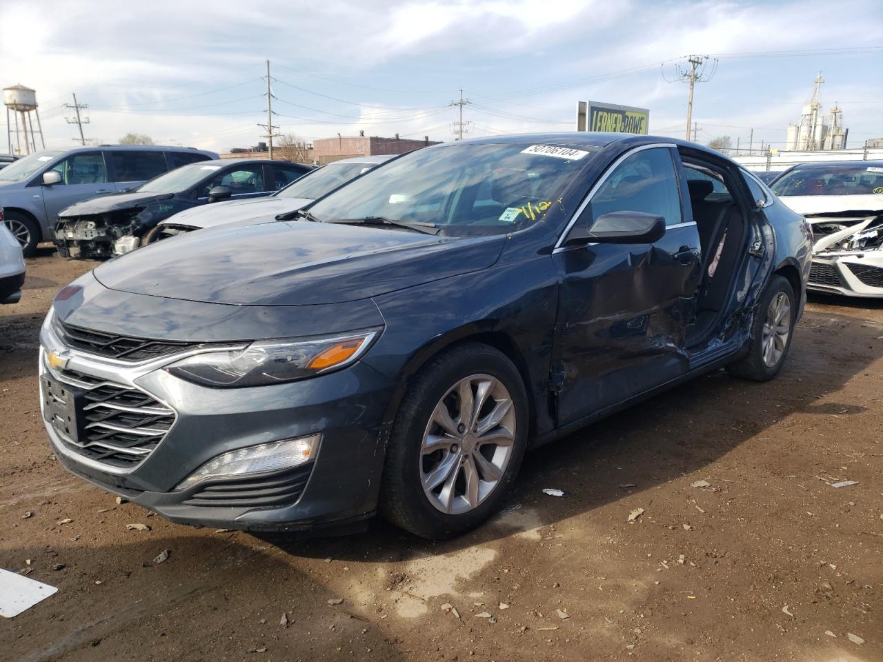 2020 CHEVROLET MALIBU LT