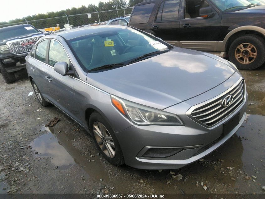 2016 HYUNDAI SONATA SE