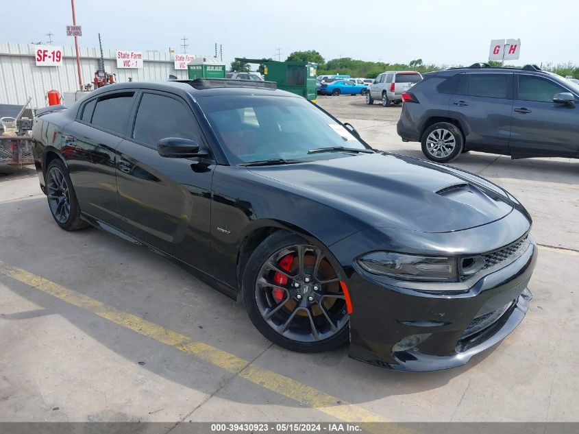 2021 DODGE CHARGER SCAT PACK RWD