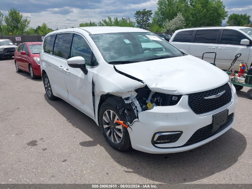 2023 CHRYSLER PACIFICA HYBRID TOURING L