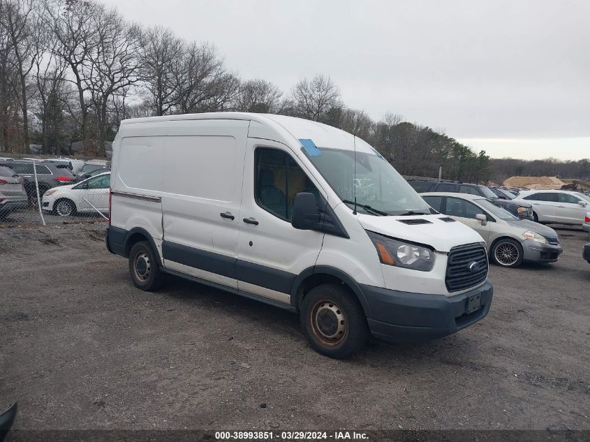 2017 FORD TRANSIT-150