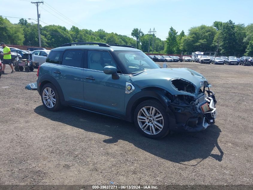 2022 MINI SE COUNTRYMAN COOPER