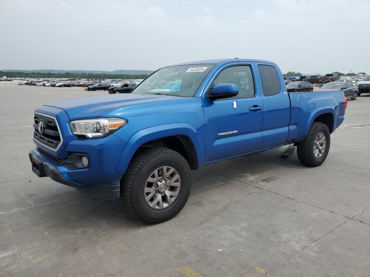 2016 TOYOTA TACOMA ACCESS CAB