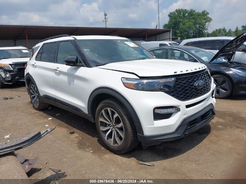 2021 FORD EXPLORER ST