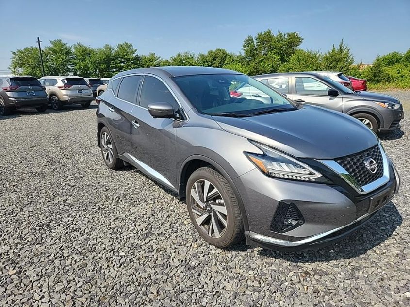 2023 NISSAN MURANO SL