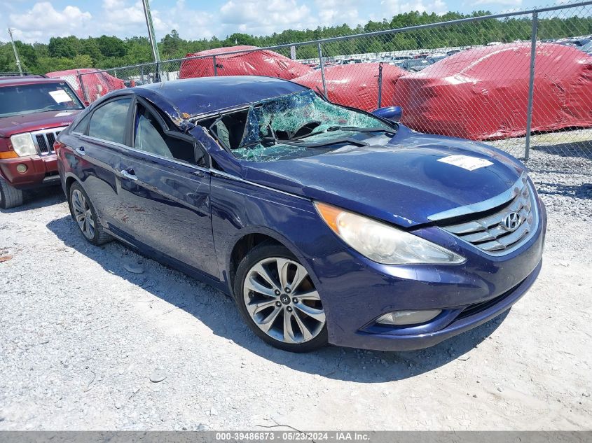 2011 HYUNDAI SONATA SE 2.0T