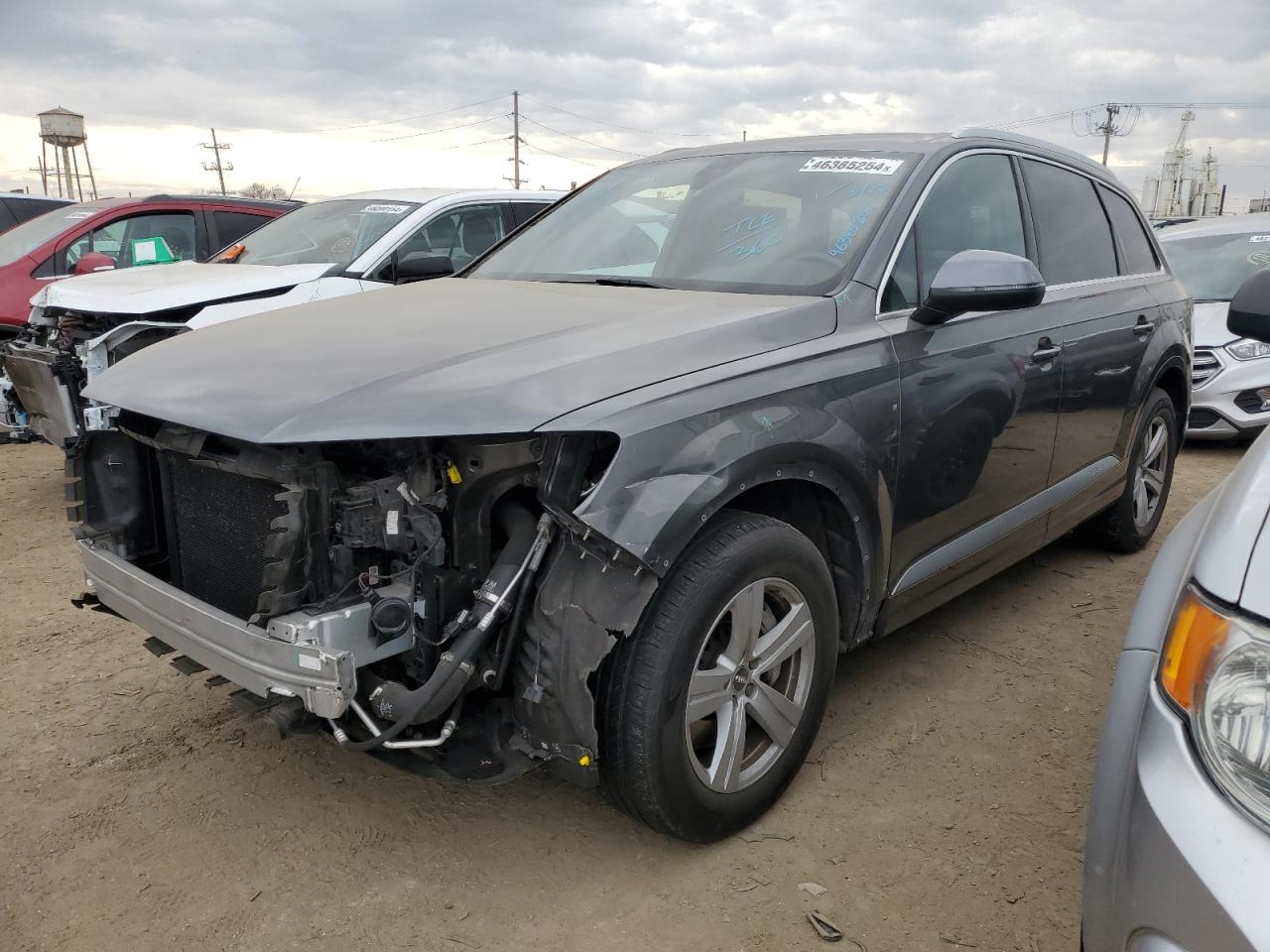 2019 AUDI Q7 PREMIUM