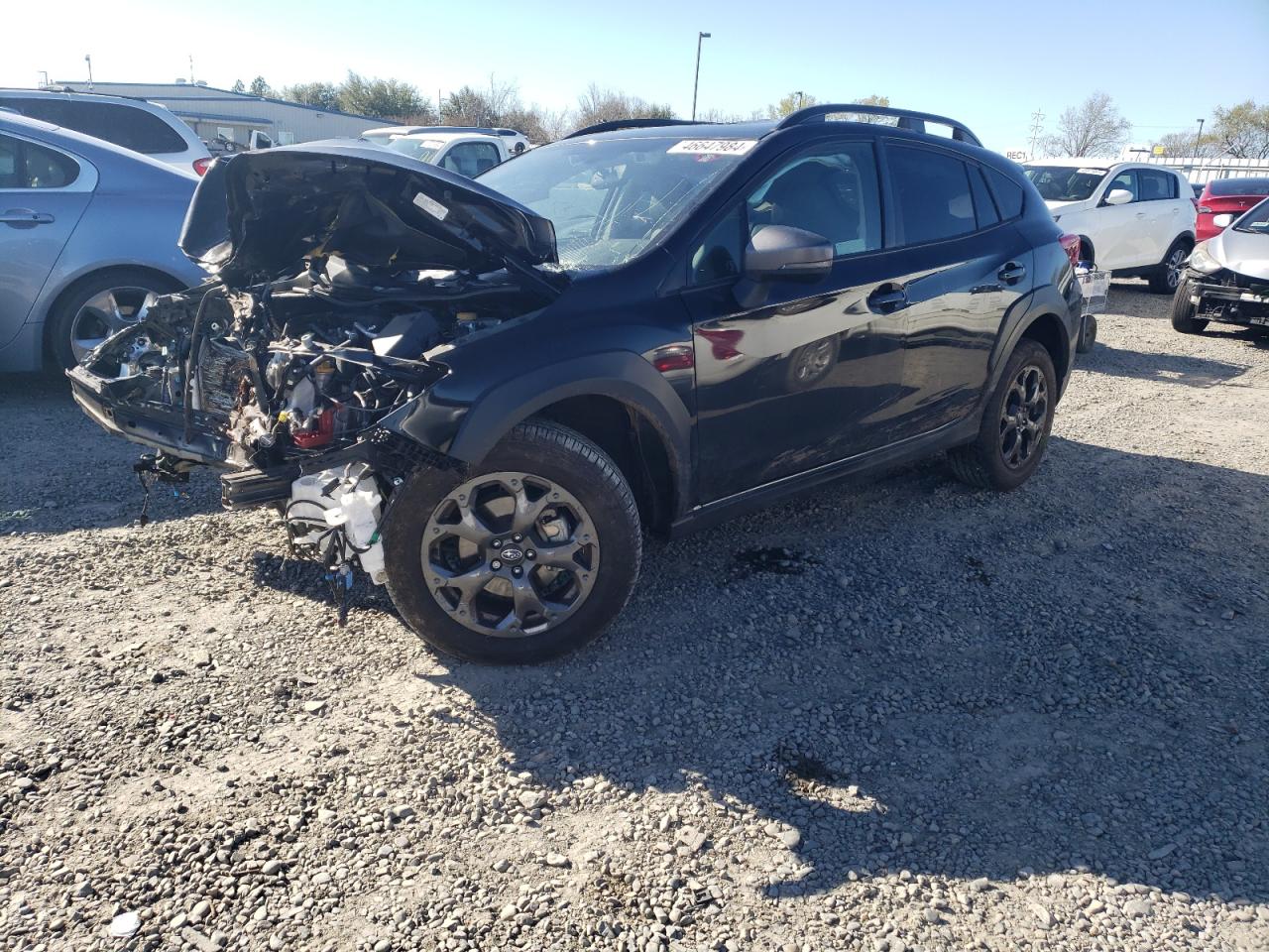 2023 SUBARU CROSSTREK SPORT