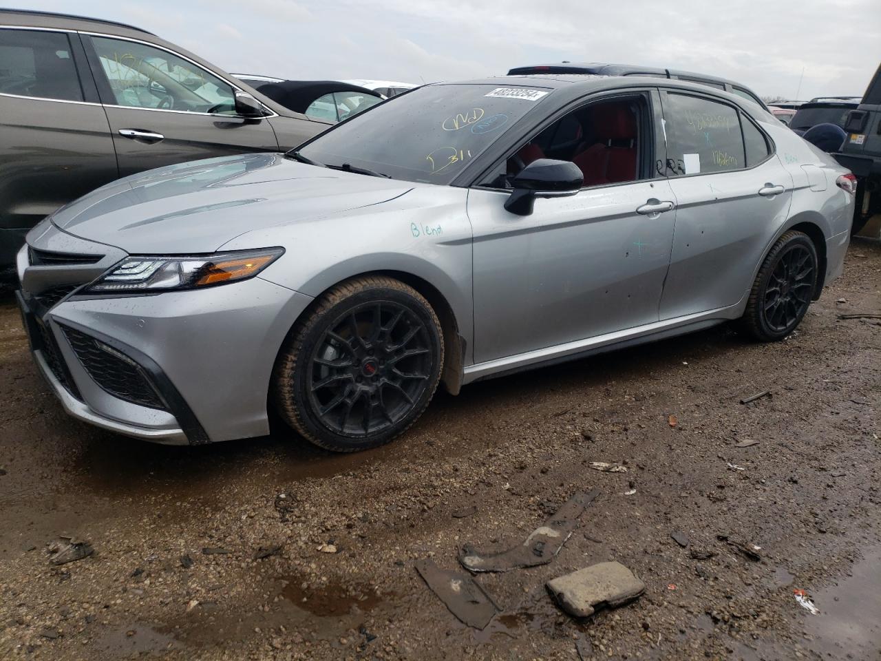 2023 TOYOTA CAMRY TRD