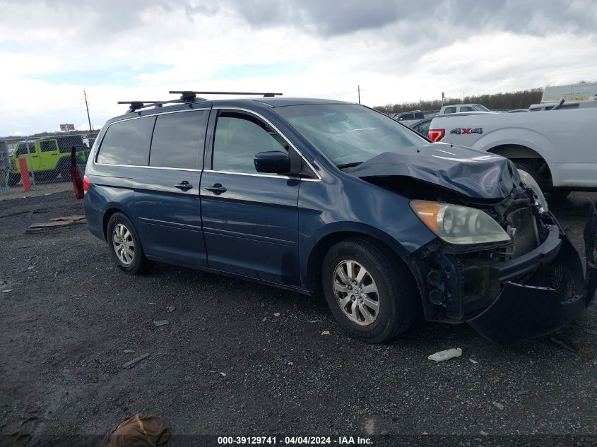 2010 HONDA ODYSSEY EX