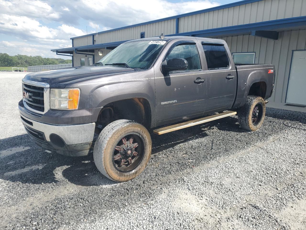 2011 GMC SIERRA C1500 SLE