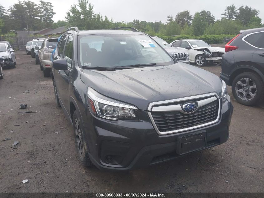 2019 SUBARU FORESTER PREMIUM