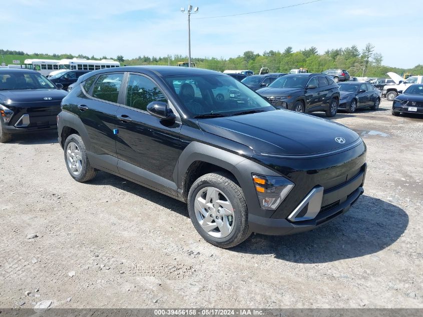 2024 HYUNDAI KONA SE