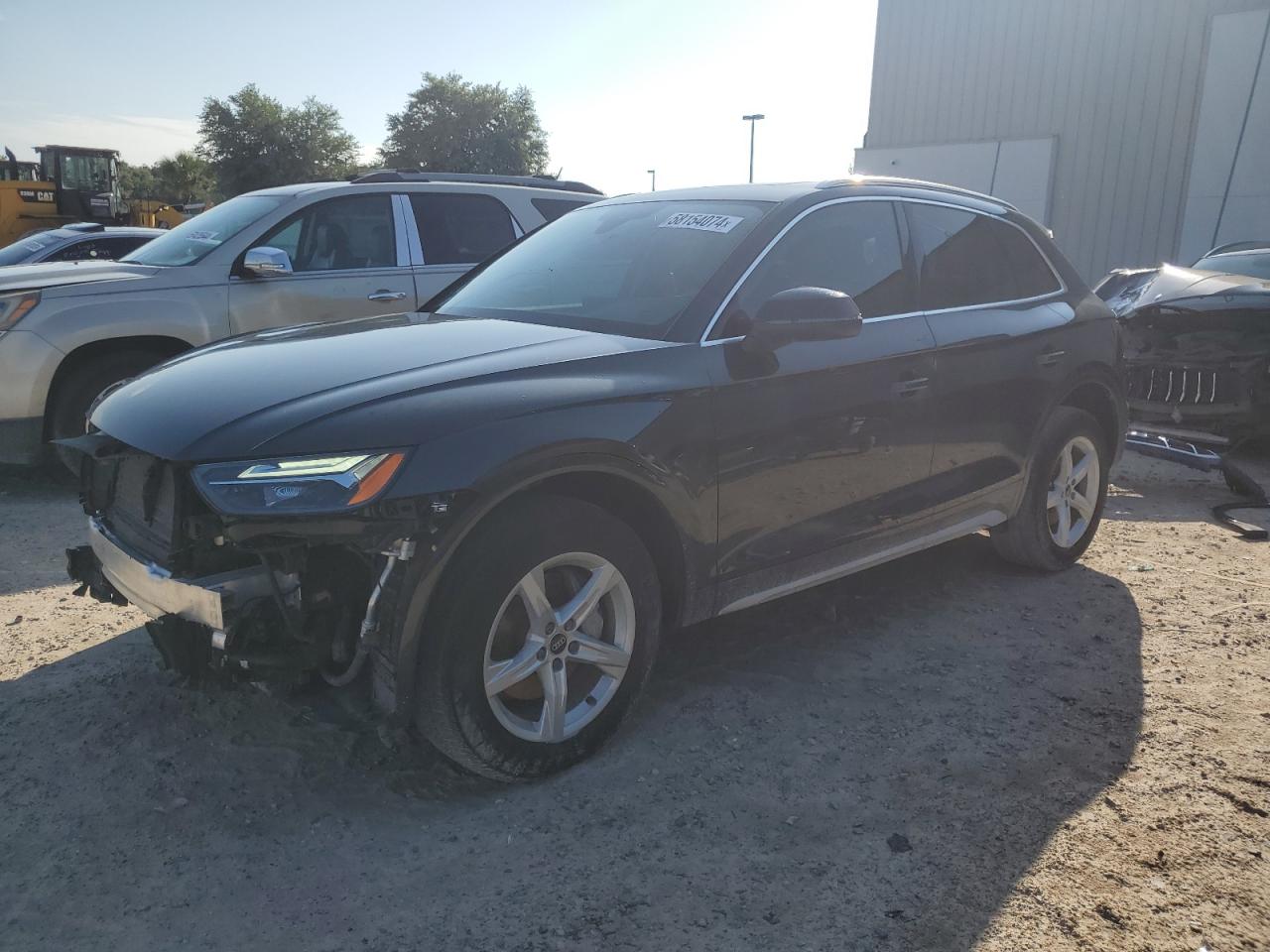 2021 AUDI Q5 PREMIUM