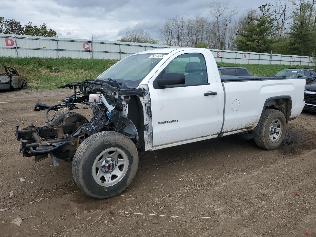 2017 GMC SIERRA C1500