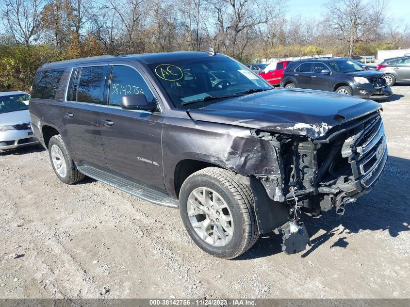 2015 GMC YUKON XL 1500 SLE