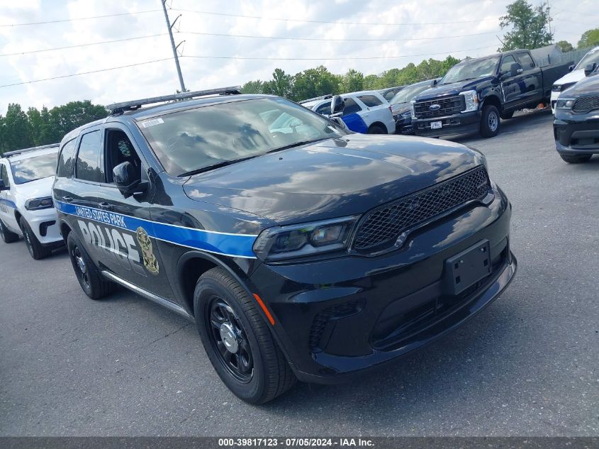 2024 DODGE DURANGO PURSUIT AWD