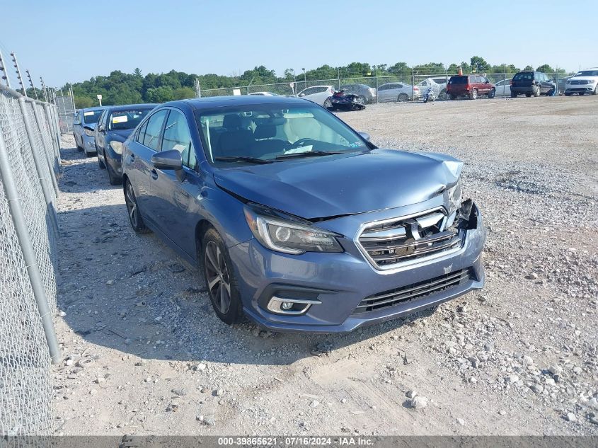 2018 SUBARU LEGACY 2.5I LIMITED