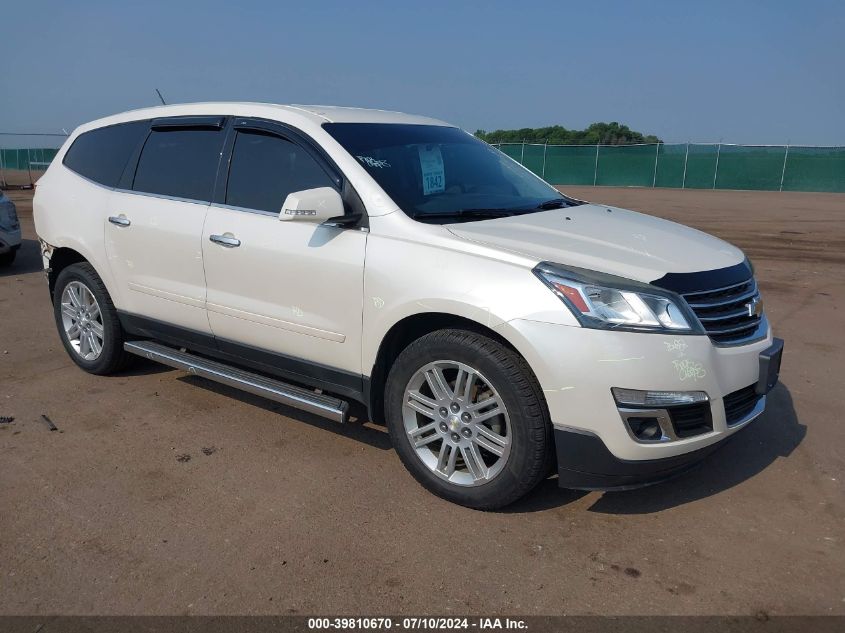 2015 CHEVROLET TRAVERSE 1LT