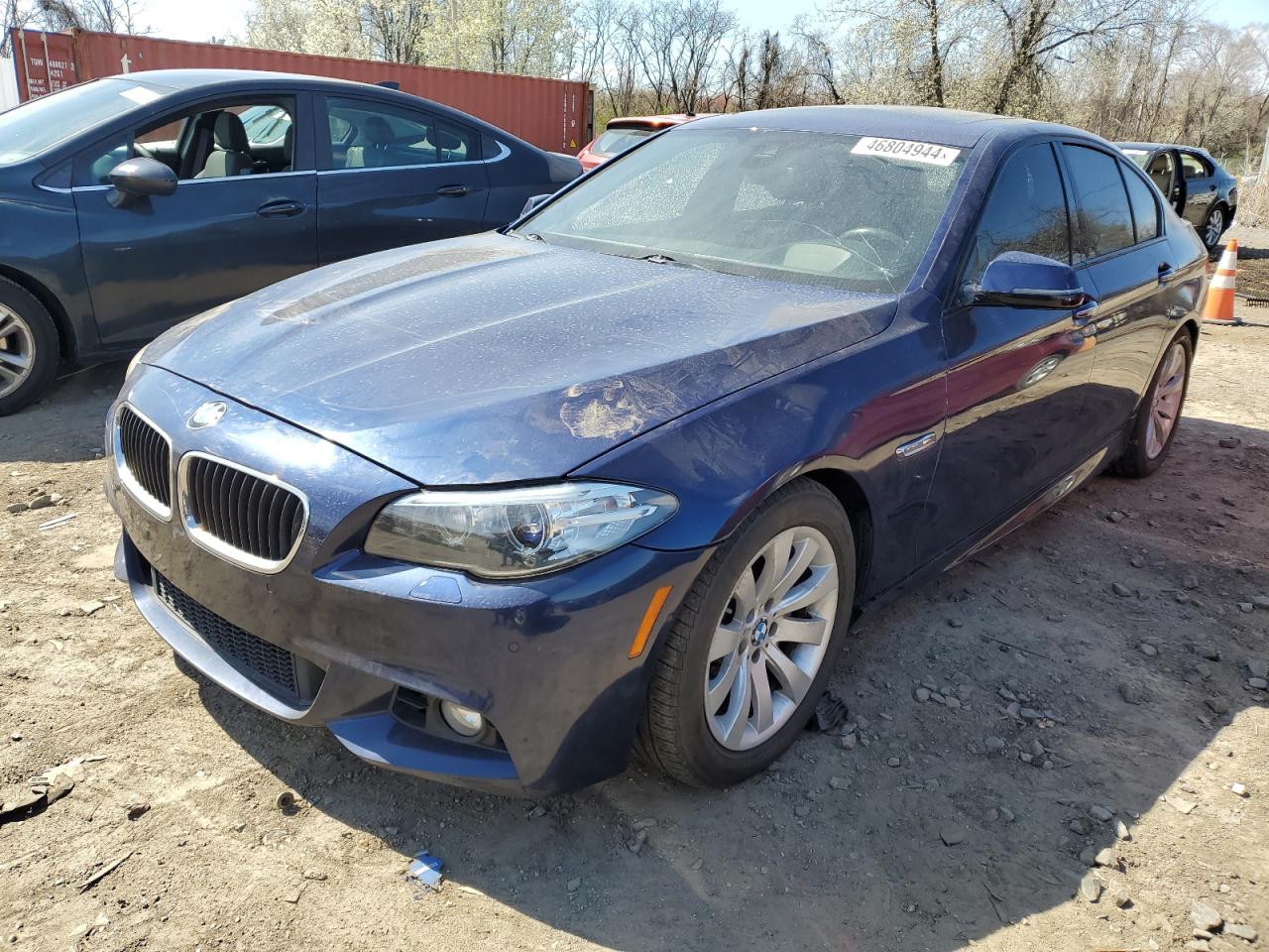 2016 BMW 535 XI