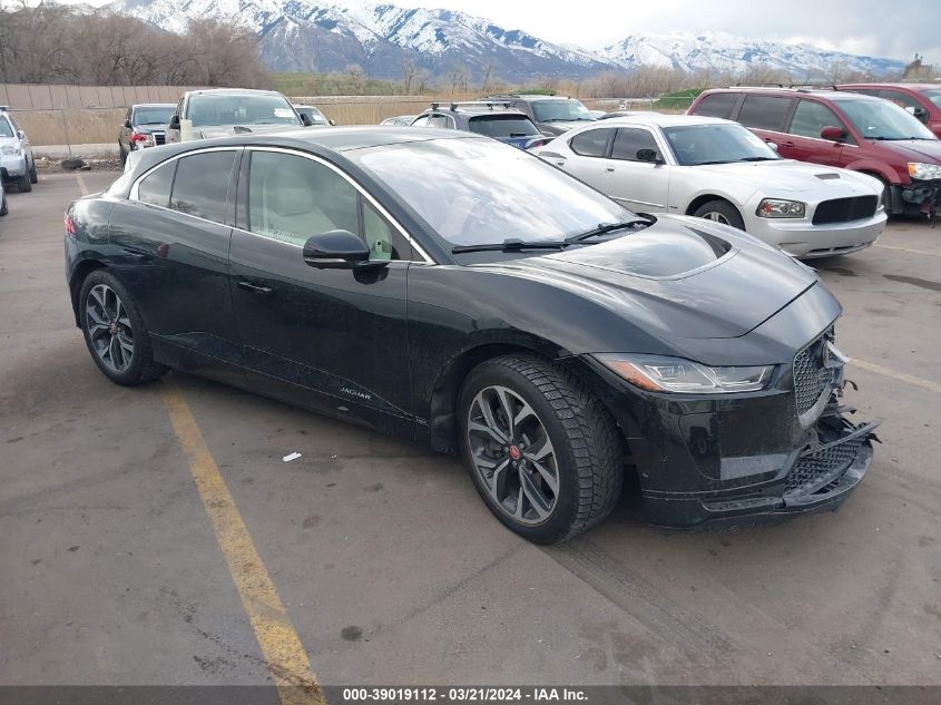 2019 JAGUAR I-PACE FIRST EDITION/HSE