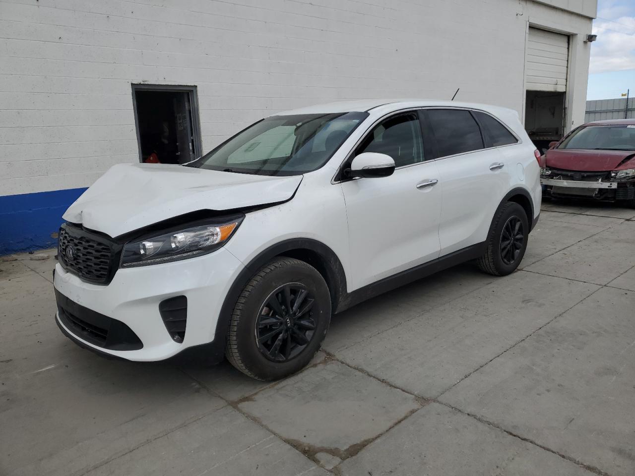 2019 KIA SORENTO LX