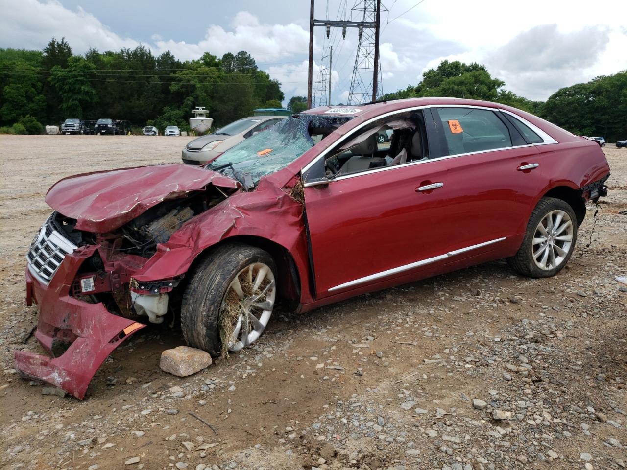 2013 CADILLAC XTS LUXURY COLLECTION