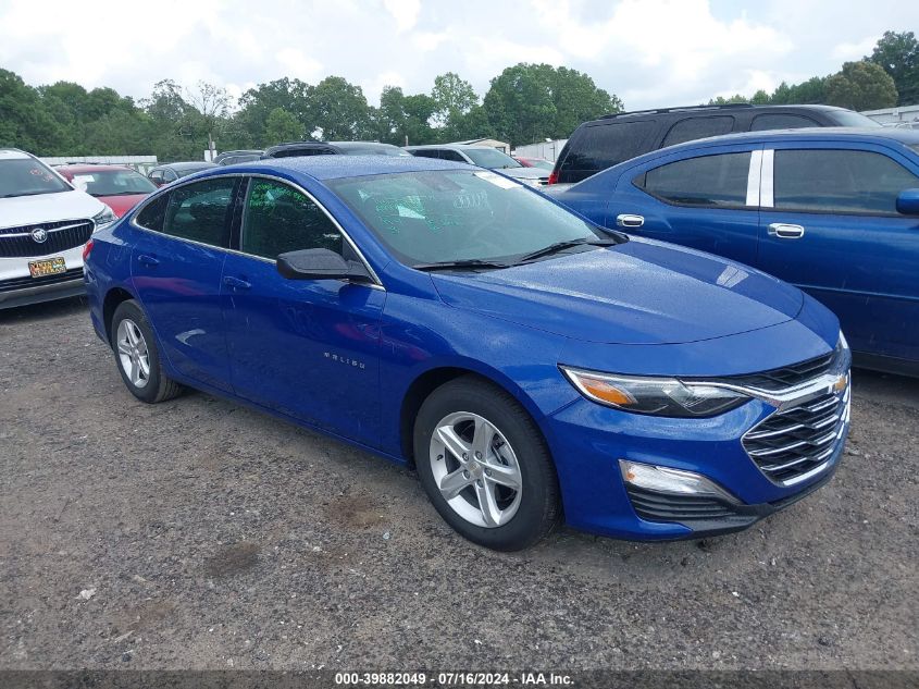 2023 CHEVROLET MALIBU FWD LS