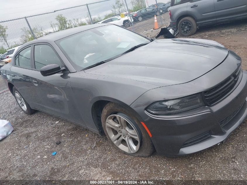 2023 DODGE CHARGER SXT