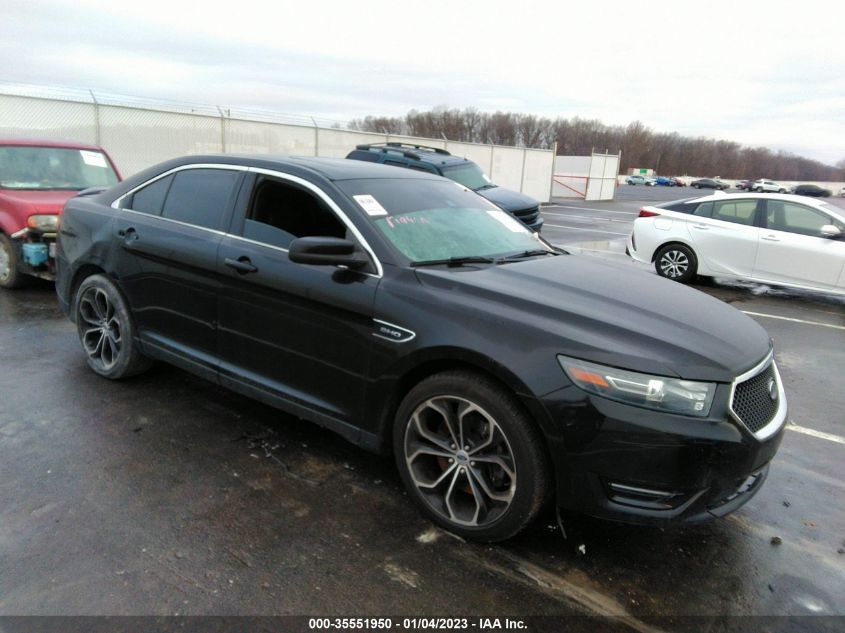 2017 FORD TAURUS SHO