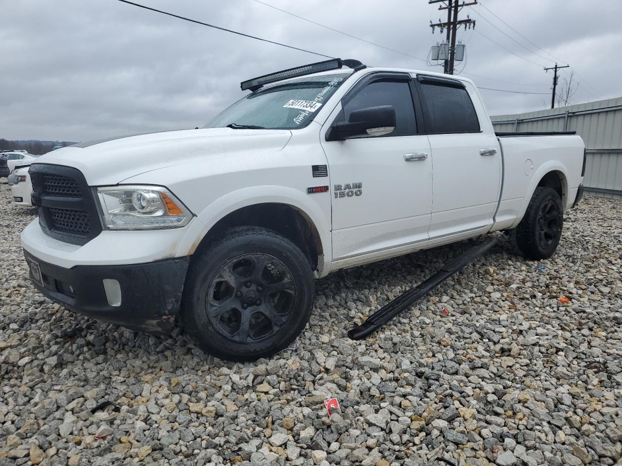 2014 RAM 1500 LARAMIE