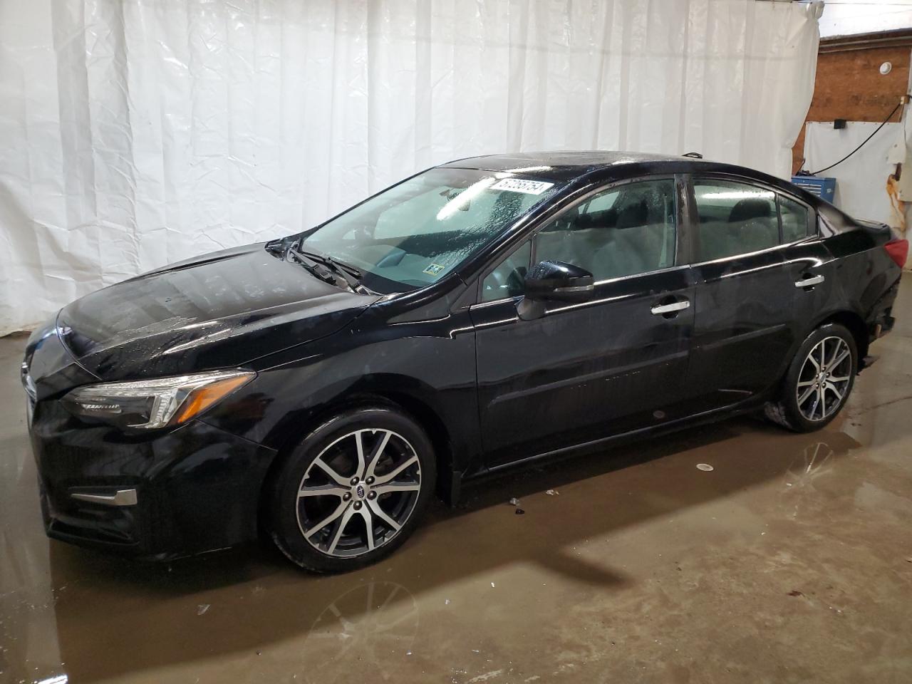 2018 SUBARU IMPREZA LIMITED