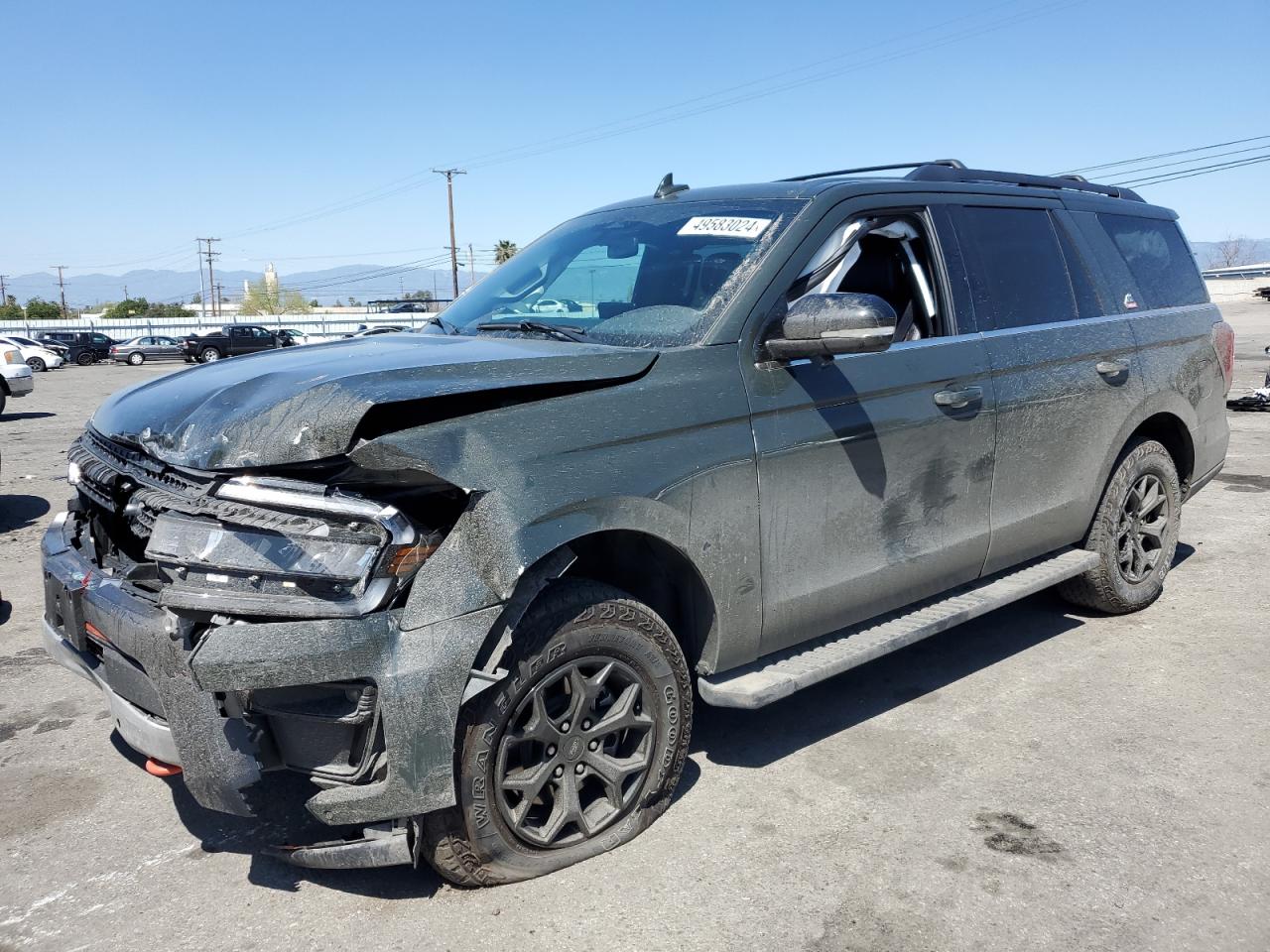 2023 FORD EXPEDITION TIMBERLINE