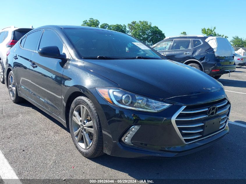 2018 HYUNDAI ELANTRA VALUE EDITION