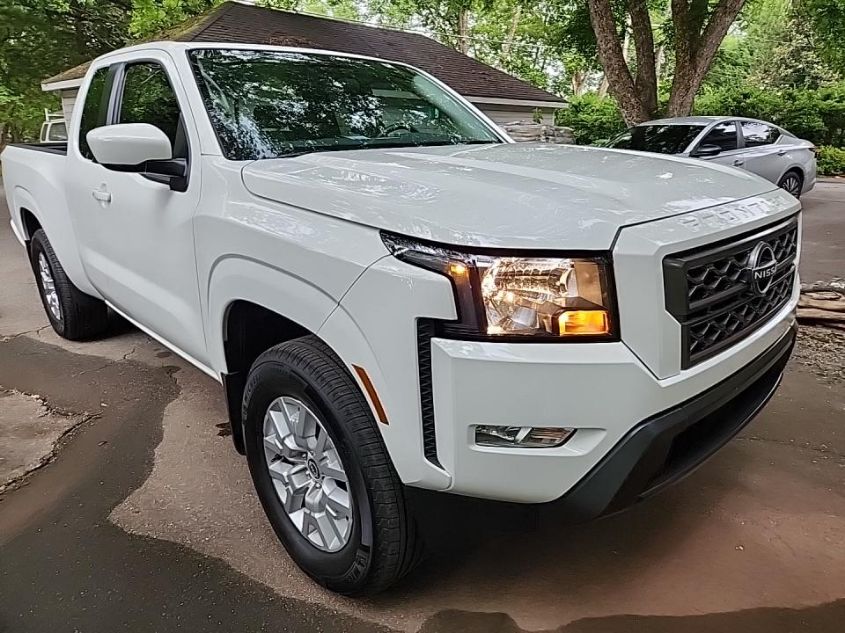 2023 NISSAN FRONTIER S/SV