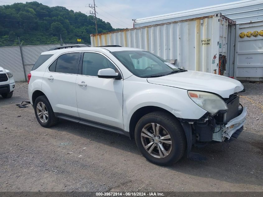 2015 CHEVROLET EQUINOX 1LT