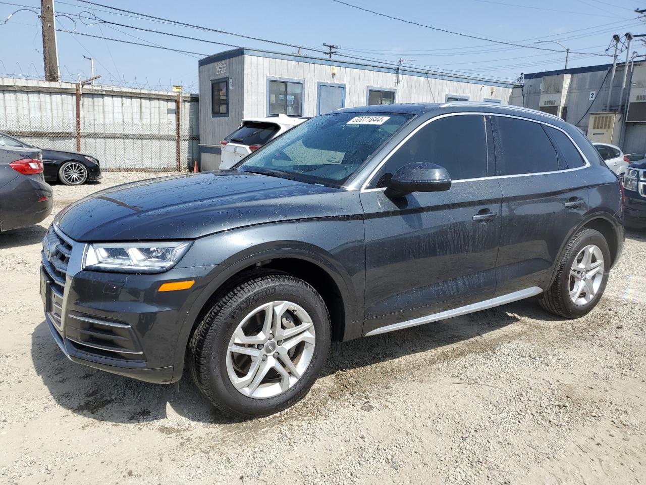 2018 AUDI Q5 PREMIUM PLUS