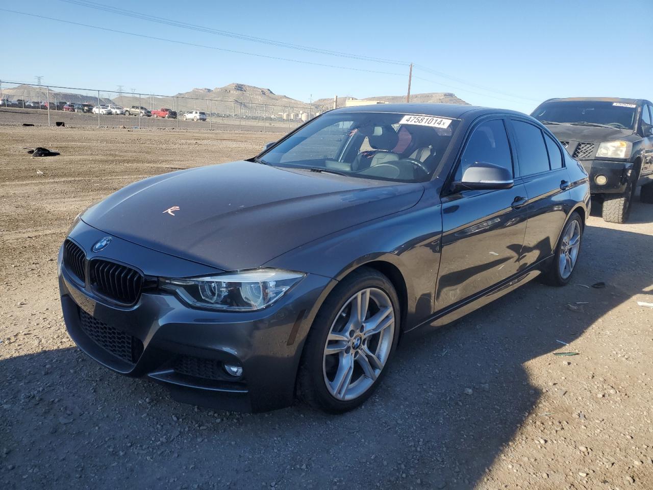 2016 BMW 328 I SULEV