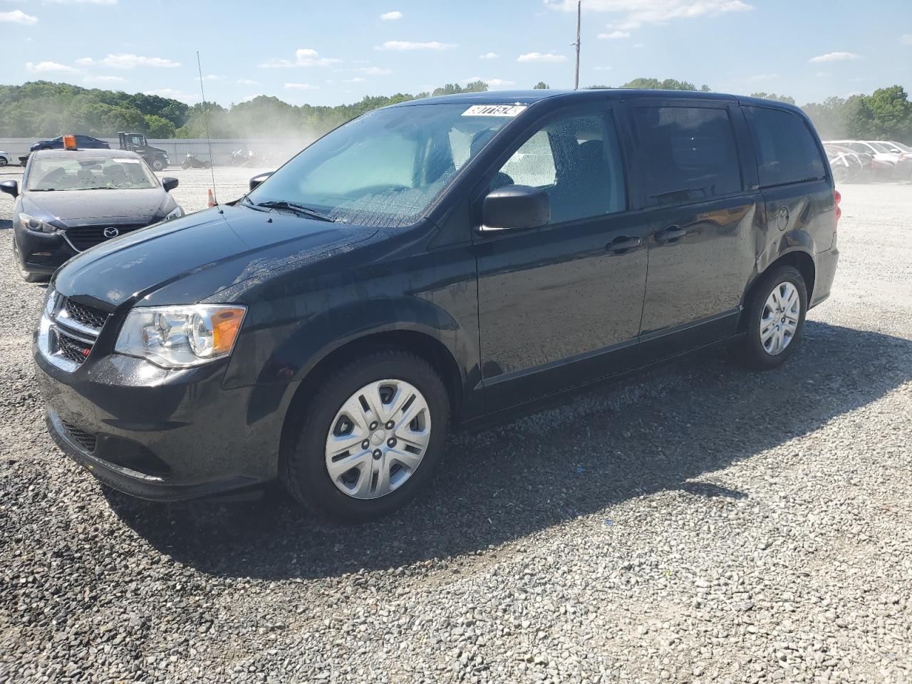 2019 DODGE GRAND CARAVAN SE